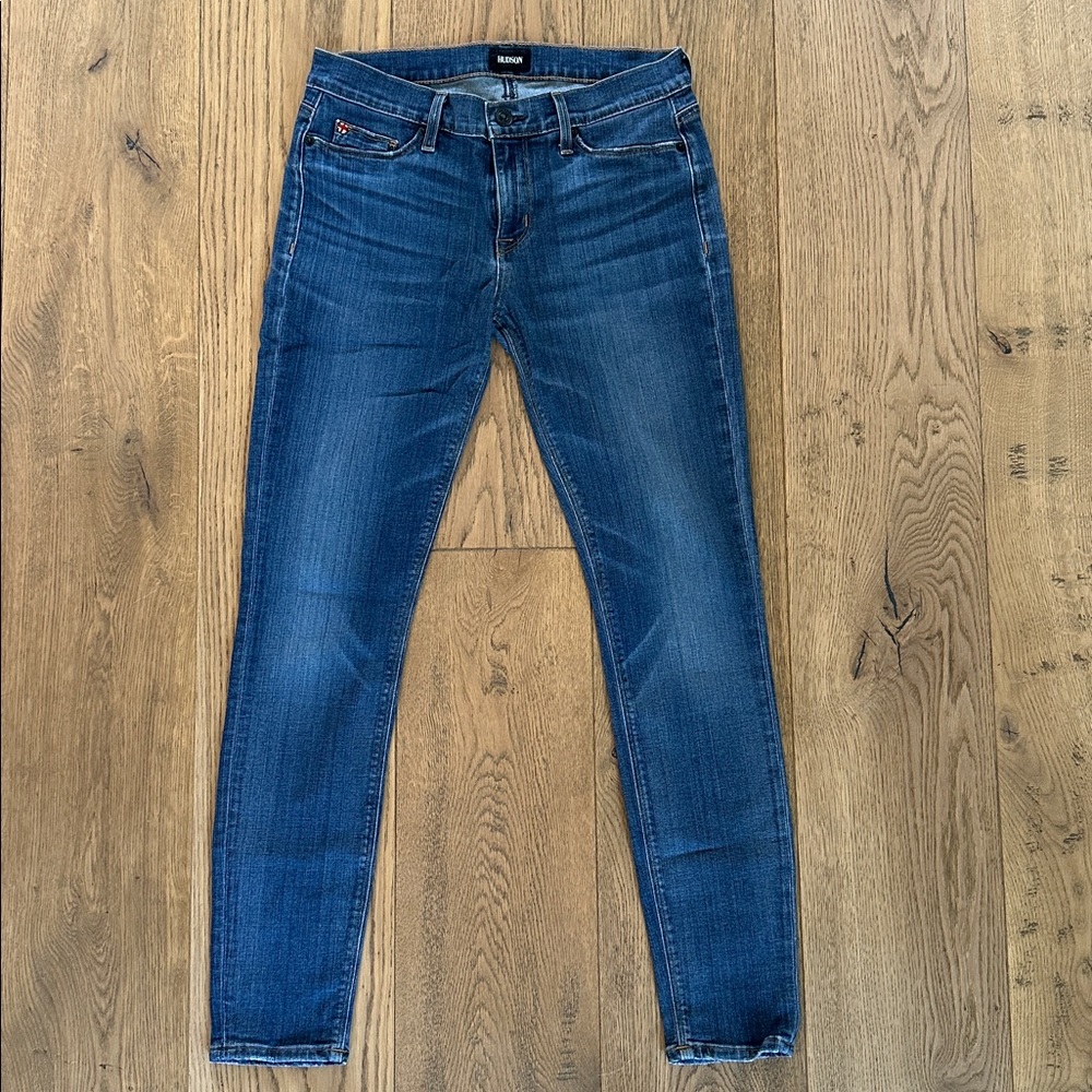Women's Hudson Krista Super Skinny Jeans Size-28